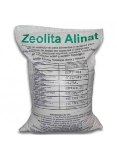 Zelbrite (zeolita) 15 kg